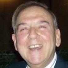 GEORGE HENRY GELHORN  Obituary pic