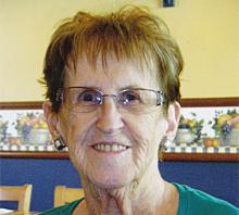 RUTH NEGREY  Obituary pic