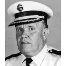 MURRAY E. WHITE Obituary pic