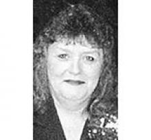 JUNE PARKER  Obituary pic