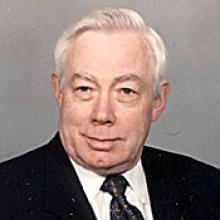 ROBERT JAMES PIERCE -  Obituary pic
