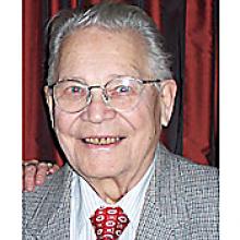 AUGUST ESSENBURG  Obituary pic