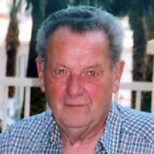 ERNEST STEPHEN HAWRYSZKO  Obituary pic