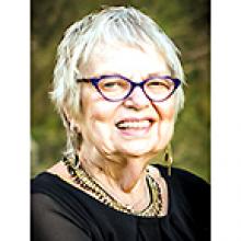 PATRICIA CORA FLAWS (FITCHETT) Obituary pic