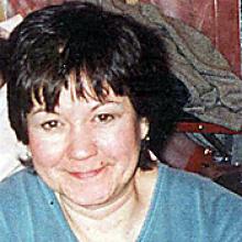 IRIS KOZIELEC (GORDON)  Obituary pic