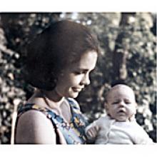 JOAN GAIL RICHES (LITTLEWOOD)  Obituary pic
