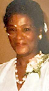 RONA VERNISH BLAIR (MALCOLM) Obituary pic