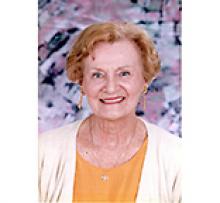 KATHERINE PETERS (RUMAK) Obituary pic