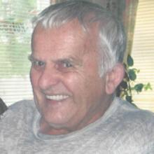 WILLIAM HARRY DUNITS  Obituary pic