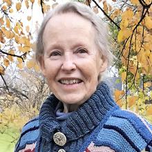 MARGARET DAWES Obituary pic