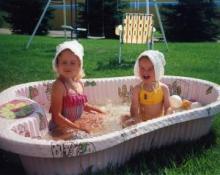 SHEILA ERIN MCLACHLIN  Obituary pic