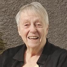 PEARL LEAH KREDENTSER Obituary pic