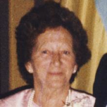 ANN RITCHOT  Obituary pic