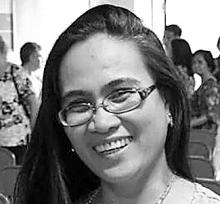 AMY DE LUNA MARCO  Obituary pic