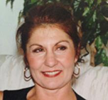 GWEN SMITH  Obituary pic