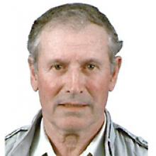 JEREMIAS DEMELO  Obituary pic
