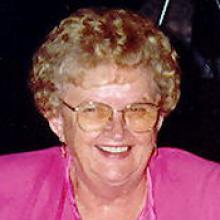 ANNA MARIA GRUGER  Obituary pic