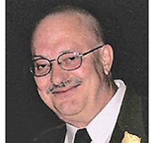 LUCIEN ST. HILAIRE  Obituary pic