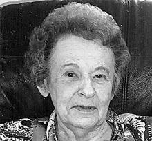 ANNIE EILEEN MARGARET MURRAY  Obituary pic