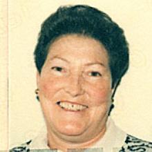 ALICE SANTOS (MARQUES RODRIGUES)  Obituary pic