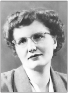 Velma CHESTER Obituary pic