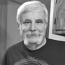 HUGH MACTAVISH Obituary pic