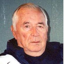 WILFRED ARTHUR STANGER  Obituary pic