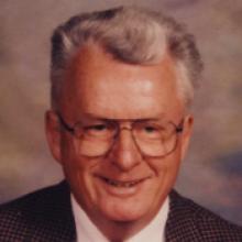 McDOUGALL ALLEN Obituary pic