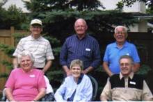 LLOYD KEITH RHEUBOTTOM  Obituary pic