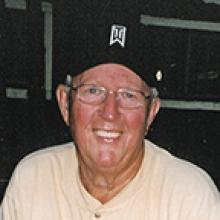 BRUCE WARD Obituary pic