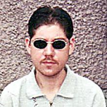 CORY JEFFREY CONNELL  Obituary pic