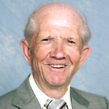 PETER THIESSEN  Obituary pic