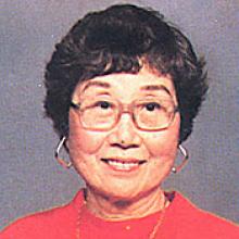 NANCY C. YEH  Obituary pic