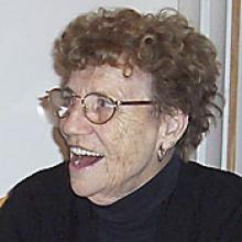 MILDRED DOREEN BIGGAR (MCELROY) -  Obituary pic