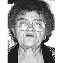 ANNE WORONIAK (MAKSYMCZUK)  Obituary pic