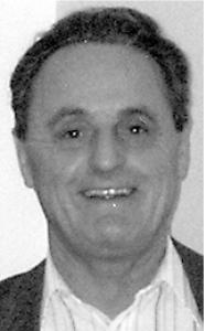 RONALD J. MAHONEY  Obituary pic