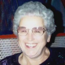ADELINE SOPIWNYK  Obituary pic