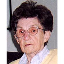 MAXINE IDA EDNA PALUCK  Obituary pic