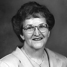 JOAN WILSON Obituary pic