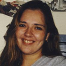CAROLINE ANDERSON  Obituary pic