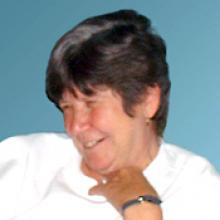 CECILE TOEWS  Obituary pic