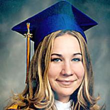 CRYSTAL HUNTER  Obituary pic