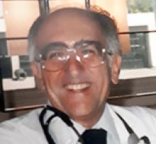 EVANGELOS (GEORGE) DELIOS  Obituary pic