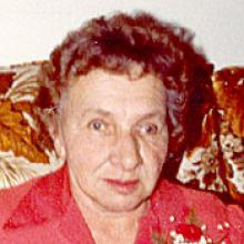 MADELINE HOUDE (VERMEULEN)  Obituary pic