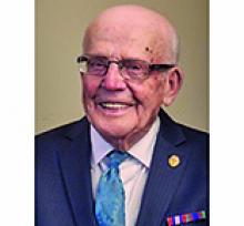 DENNIS JOSEPH KENNY  Obituary pic