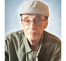 BRIAN ROBERT LENNOX Obituary pic