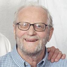 WIM C.B. VANDERVELDE  Obituary pic
