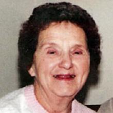 MARY ELIZABETH KOBYLAK  Obituary pic