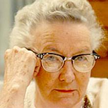 ENID (NORMAN) BEATTIE  Obituary pic