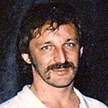 ROBERT STAFF  Obituary pic